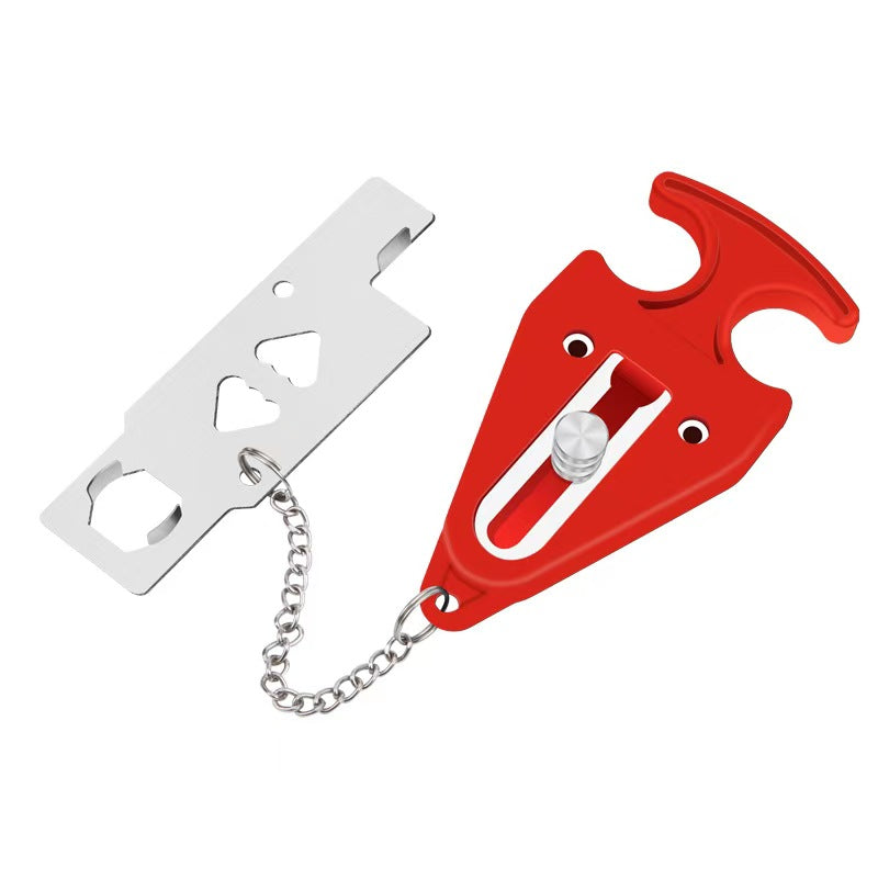 The Sentry Classic Portable Door Lock Main image