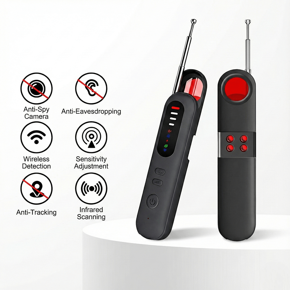 Professional Smart Camera Detector And Privacy Protection Pen