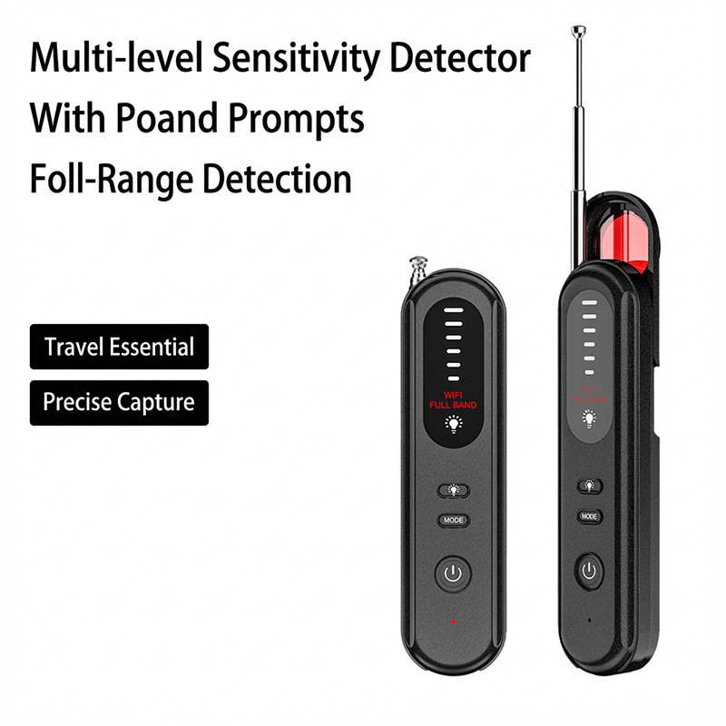 The Scout Smart Camera Detector & Privacy Scanner Main image