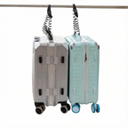 4-Digit Retractable Cable Security Lock