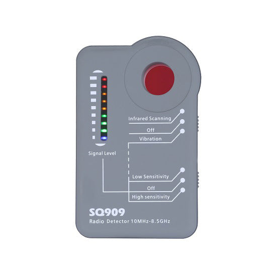 SQ909 Professional Hidden Camera and Signal Detector Secondary image
