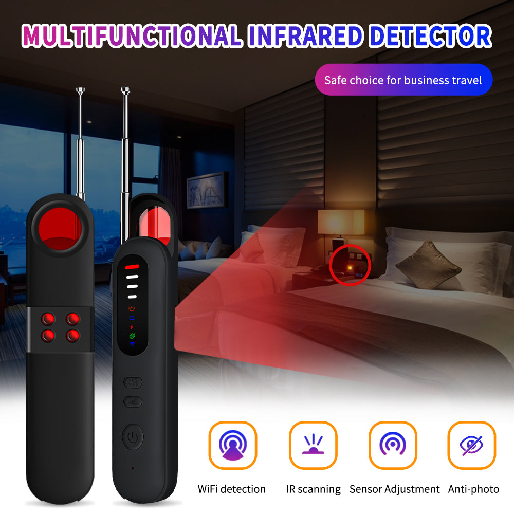 Professional Smart Camera Detector And Privacy Protection Pen